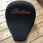 Indian Scout / Sixty Solo Seat With Custom Cover. Fixed Price $234.49.