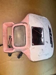 83-86 Honda XR-200R,XR-250R,XR-350R,XR-600R Oem Headlight Cowl, 613A0-KF0-000ZA. Fixed Price $75.00.