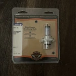 Genuine Harley Davidson High Output Headlamp Bulb 67074-02 New Package. Fixed Price $16.00.