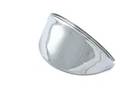 V-twin 7 Inch Headlamp Visor Chrome Fits Harley Davidson 42-0209. Fixed Price $34.28.