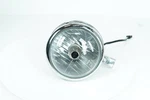 2013 Harley Sportster XL1200 C Oem Headlamp Halogen Damaged. Fixed Price $129.60.