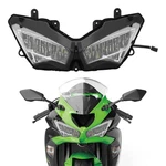Fit For Kawasaki Ninja 400 2018-2024 Front Led Headlight Assembly. Fixed Price $119.99.