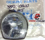 Nos Genuine Suzuki M12 M15 Headlight Unit 35121-01610 Fast Ship Vintage. Fixed Price $44.95.