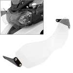 Moto Headlight Guard Lens Cover Clear Front Lamp For TIGER900 Gt Pro Rally. Fixed Price $22.99.