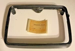 Oem Kawasaki Headlight Rim For 1984-1985 GPZ550 & 1983 GPZ305 23006-1022. Fixed Price $73.28.