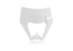 Acerbis Front Headlight Mask White 2726620002. Fixed Price $39.59.