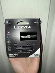 Lezyne E-bike Micro Drive 500 Electric Led Light. Fixed Price $59.00.