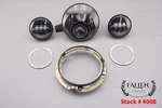 2014 Harley Street Glide Special Daymaker Headlight + Fog Lens Assembly Video. Fixed Price $494.44.