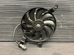 2009 Yamaha Yzf R6R, Left Radiator Assembly, Cooling Fan, Oem #122025. Fixed Price $60.00.