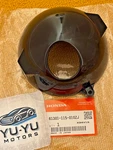 Honda Genuine Z50A 72-78 K3-K6 Headlight Bucket Black 61301-115-010ZJ Oem. Fixed Price $71.77.
