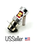 Ultra 6V Led Hi/lo Headlight Bulb Honda CT90 Trail 1966 1979 Dc-only Visib. Fixed Price $16.99.