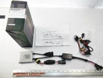Yana Shiki H.i.d. White Headlight Conversion Kit HIDH4-6K Jh. Fixed Price $49.95.