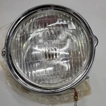 Nos Bridgestone 175-200 Hirose Headlight Assembly 8102-8000 1150 12V 35/25W. Fixed Price $65.00.