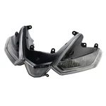 Headlamp Headlight Guard Protector Grill Led Clear For Aprilia RS660 20-24 RSV4. Fixed Price $417.47.