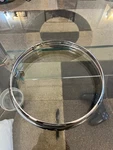 Repro Lucas 7" Headlamp Rim Oem# 553248 Norton Triumph Bsa 99-0692 T140. Fixed Price $24.99.