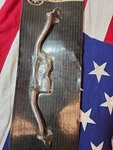 New Genuine Yamaha STR-4NK35-40-01 Passing Lamp Mount Bar Royal Star. Fixed Price $199.00.