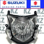 Suzuki Genuine 2018-2022 GSX-S750 Headlight Headlamp 35100-13K10 New. Fixed Price $269.91.