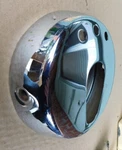 Vintage Lucas Motorcycle Head Light Lamp Shell MCH69 Triumph Bsa 7" 1969-1972. Fixed Price $49.99.