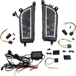 Moose Offroad Led Headlight For Polaris RZR900 Clear 2001-2328. Fixed Price $338.95.