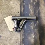 Nos Kawasaki Left Chrome Fork Ear 44033 072 Z1, KZ900, KZ1000 (73-78). Fixed Price $199.99.