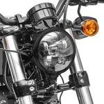 Led Headlight Harley Sportster 1200 Superlow, 48 Forty Eight, Special, 72. Fixed Price $134.99.