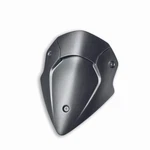 Ducati Carbon Headlight Fairing For Multistrada 96980711A. Fixed Price $393.95.