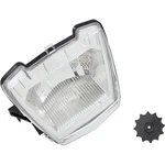Moose Offroad Headlight Halogen For Polaris 100-3374-PU. Fixed Price $71.24.