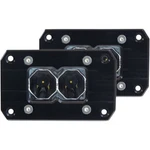Heretic Led Light Bar 2" Flush Mount Pair Flood LB-6SF02122. Fixed Price $248.86.