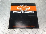 Bikers Choice 5J5-01/C 4-1/2" Replacement Chrome Trim Ring Headlight. Fixed Price $14.99.