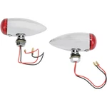 Drag Specialties Smooth Led M/lights Red/red (pr) 7805-2070. Fixed Price $45.48.