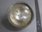 Nos Koito Headlight Lens Assembly Fits: Yamaha 1966-1967 YL-1 YL1 S12069. Fixed Price $74.99.
