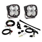 Baja Designs Squadron Sport Adventure Bike 7/8" Mount Auxiliary Light Kit. Fixed Price $472.95.