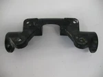 83 Yamaha Virago Headlight Bracket 4X7-23174-00-00. Fixed Price $10.46.