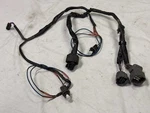 04-05 Kawasaki Ninja ZX10R Oem Headlight Speedo Gauges Wiring Harness Wire Loom. Fixed Price $32.00.