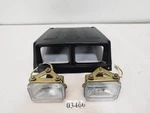 1993 Suzuki King Quad 300 LT-F4WDX Oem Headlights & Center Fender 35100-19B03. Fixed Price $112.49.