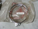 Honda Z50 Headlight Trim Ring Nos 33101-045-003. Fixed Price $25.00.