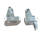 Alloyworks Upper & Lower Power Steering Bracket For 1992-2001 Honda. Fixed Price $60.00.