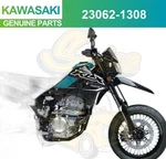 Kawasaki Genuine KLX300 Bracket Comp Head Lamp&meter 23062-1308 From. Fixed Price $109.87.