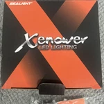 Sealight X4I 9007/HB5 110W 6500K White IP67 Led Headlight Bulbs 2PCS. Fixed Price $29.99.