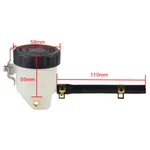 Brake Fluid Oil Reservoir Mount Bracket For Kawasaki Ninja ZX-6R 98-18 Abs 13-17. Fixed Price $9.99.