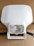 Honda XR600 XR250 XR350 XR500 Shroud Headlight. Fixed Price $145.50.