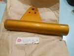 Nos Oem Yamaha 1970 1971 HT1B Fork Trim Cover Candy Orange # 276-23131-50-52. Fixed Price $39.95.