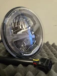 2019-20 Triumph Rocket 3/R/GT Headlamp T2701273. Fixed Price $170.00.