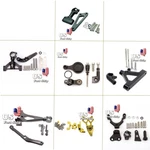 Usa Stock Steering Damper Bracket Kits Mount Holder For Yamaha Yzf R6 R1 MT-09. Fixed Price $33.66.