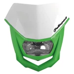 Polisport Halo Headlight White/green. Fixed Price $92.69.