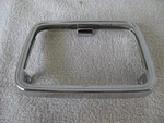 Suzuki Nos DS80/100/125/185/250 RS175 RS250 1978-1981 Headlight Rim 35111-32500. Fixed Price $14.50.