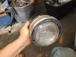 2000 Royal Enfield Bullet 500 Lamp. Fixed Price $40.00.