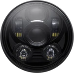 Custom Dynamics CD-575-B 5.75" Led Headlamp Black. Fixed Price $219.95.