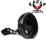 Eagle Lights 7" Meteor Headlight Bucket Housing Motorcycles W 32MM - 40MM Forks. Fixed Price $119.99.
