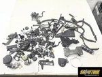 02-09 Yamaha Road Star XV1700PC Warrior Parts Hardware Lot. Fixed Price $60.00.